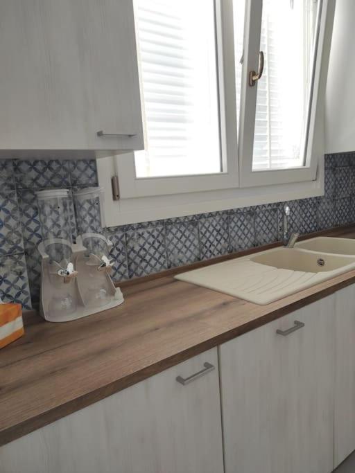 Dimora Collina 2 Apartment Sannicola Bagian luar foto
