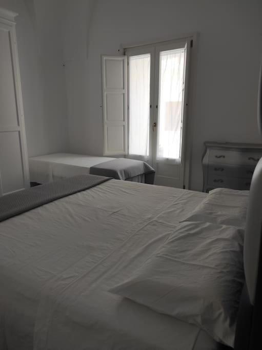 Dimora Collina 2 Apartment Sannicola Bagian luar foto