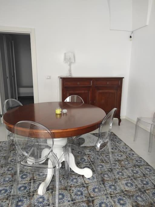 Dimora Collina 2 Apartment Sannicola Bagian luar foto