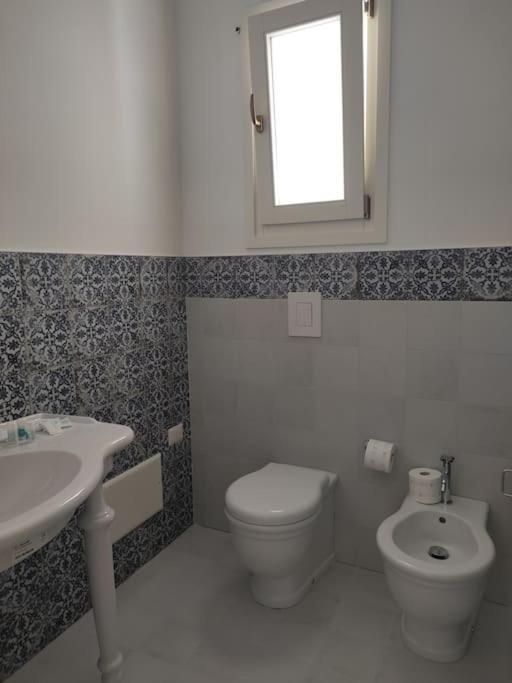 Dimora Collina 2 Apartment Sannicola Bagian luar foto