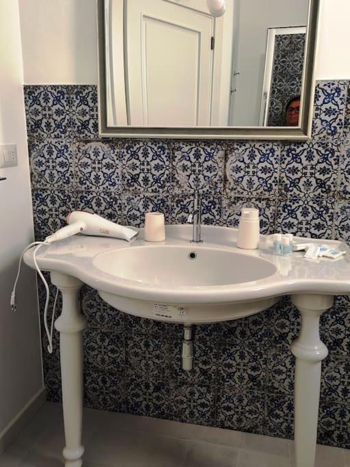Dimora Collina 2 Apartment Sannicola Bagian luar foto