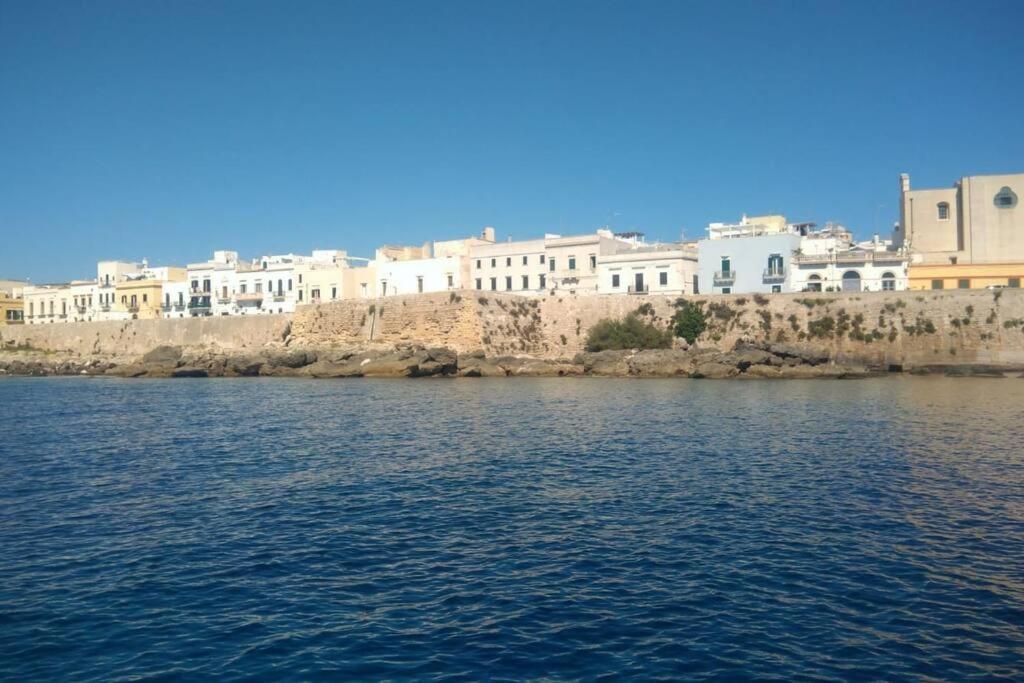 Dimora Collina 2 Apartment Sannicola Bagian luar foto